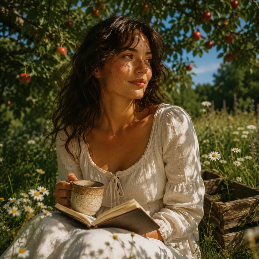 Beginner's Guide to Slow Living