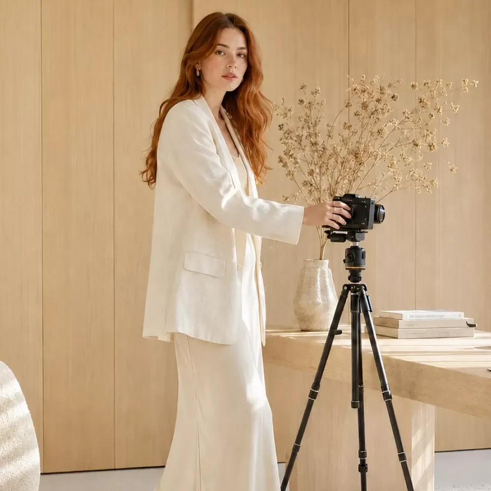 YouTube Growth for Fashion Creators