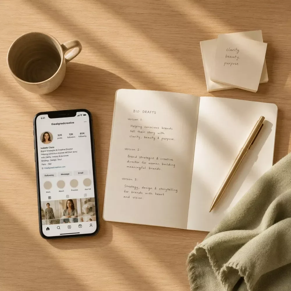 Instagram Bio Optimization Checklist