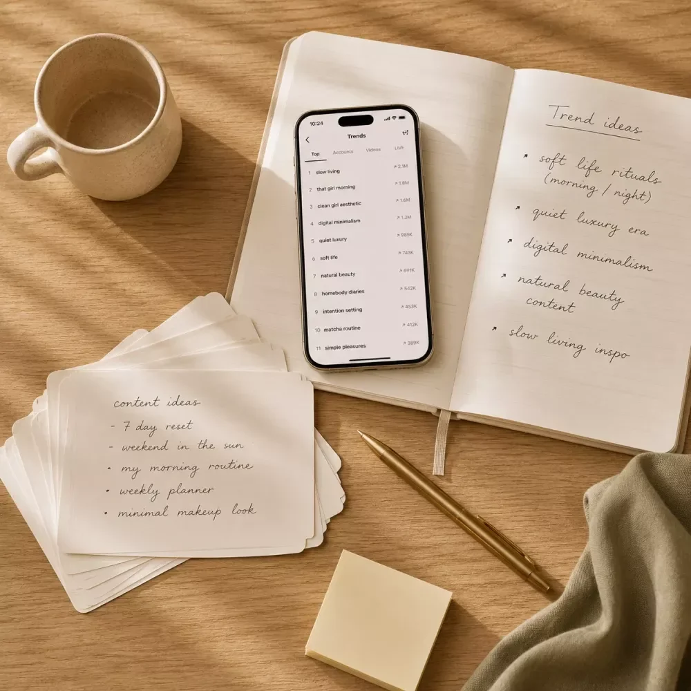 TikTok Trend Adaptation Checklist