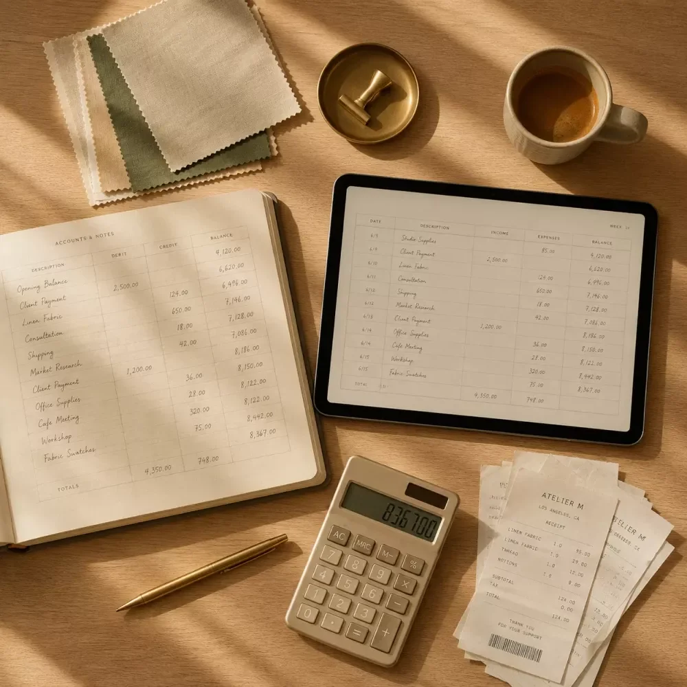 Accounting & Bookkeeping for Creators
