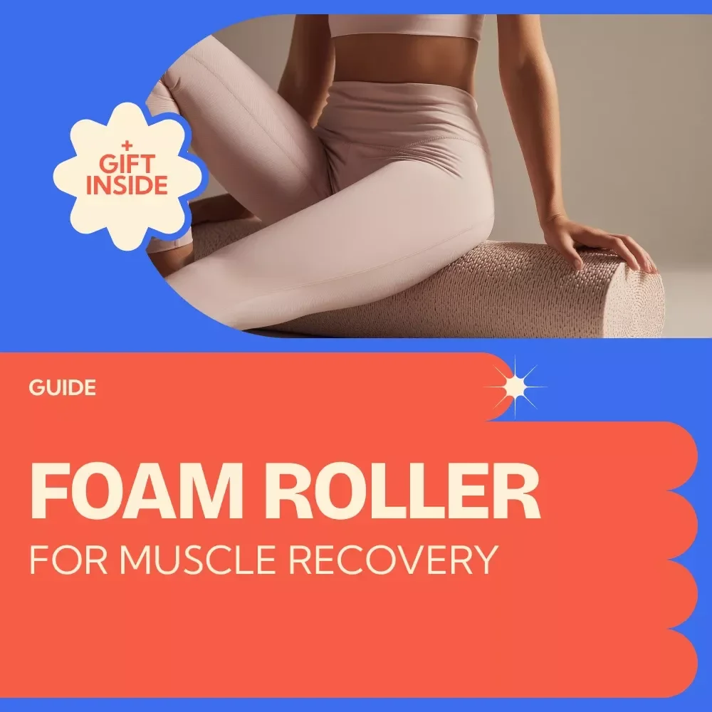 Foam Roller for Muscle Recovery – Complete Guide to Foam Roller for Recovery, Techniques, AI Plans & Proven Strategies for Faster Healing