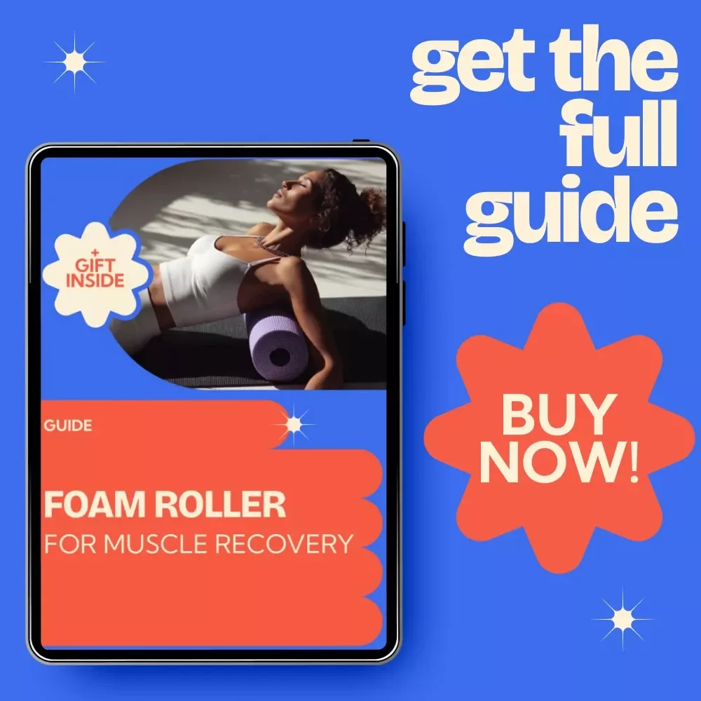 Foam Roller for Muscle Recovery – Complete Guide to Foam Roller for Recovery, Techniques, AI Plans & Proven Strategies for Faster Healing