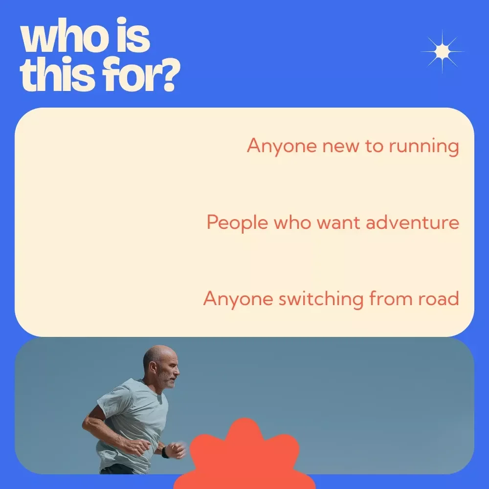 A Beginner’s Guide to Trail Running – Trail Running for Beginners Digital Guide, Outdoor Fitness eBook, Trail Skills Checklist, AI Training Planner for New Runners