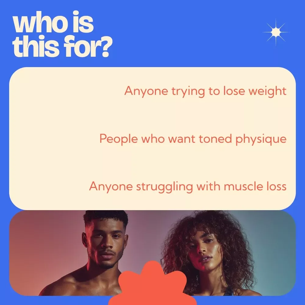 Maintaining Muscle During Weight Loss Guide | Science-Based Fat Loss Without Muscle Loss | Strength Training, Protein & AI Strategy eBook