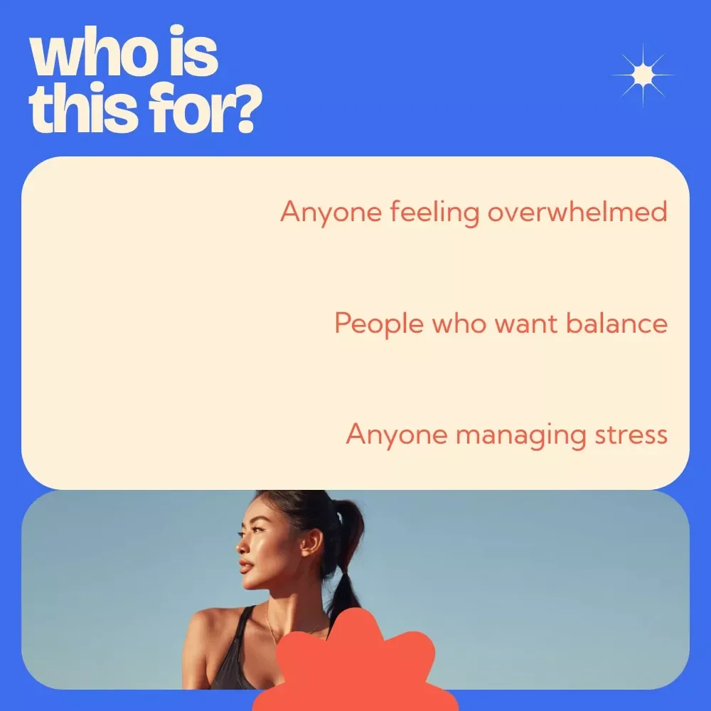 How Exercise Helps Reduce Stress – A Complete Guide on how to reduce stress through exercise, Daily Routine Builder, Mind-Body Fitness eBook, Wellness Checklist Download