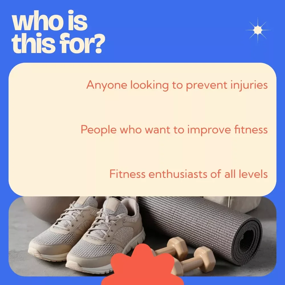 Your Injury-Proof Workout Checklist: How to Prevent Workout Injury & Stay Strong
