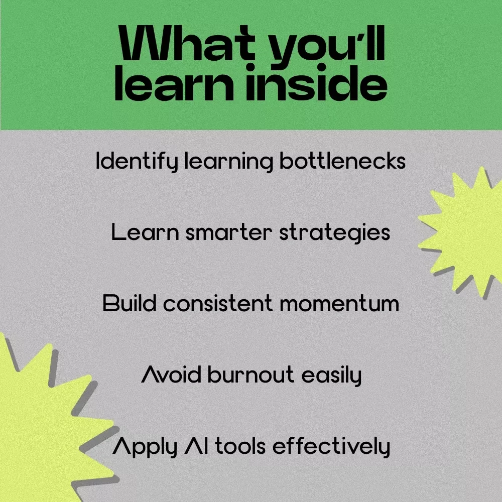 Break Past the Plateau: A Practical Guide on how to overcome learning plateaus, Build Momentum, and Unlock Faster Skill Growth