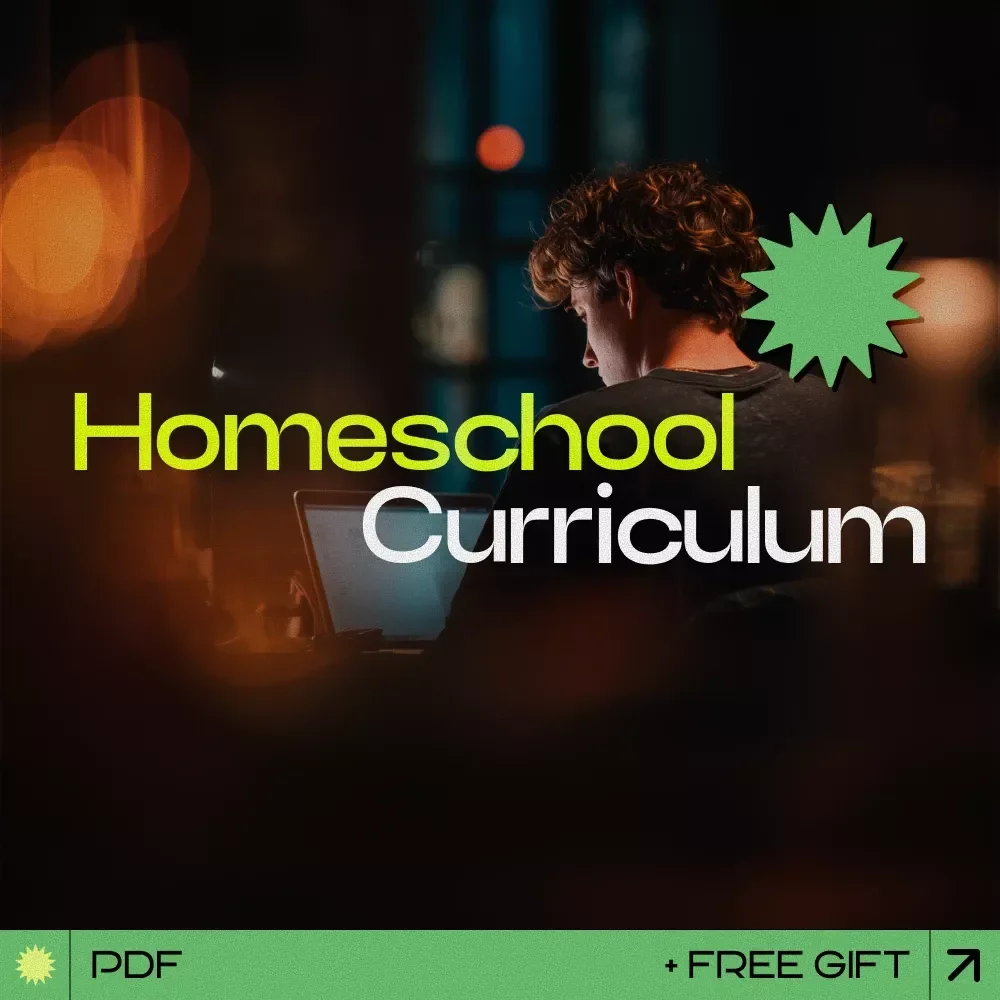 Build a Homeschool Curriculum That Works | Practical Homeschool Curriculum Guide for Flexible, Stress-Free Planning