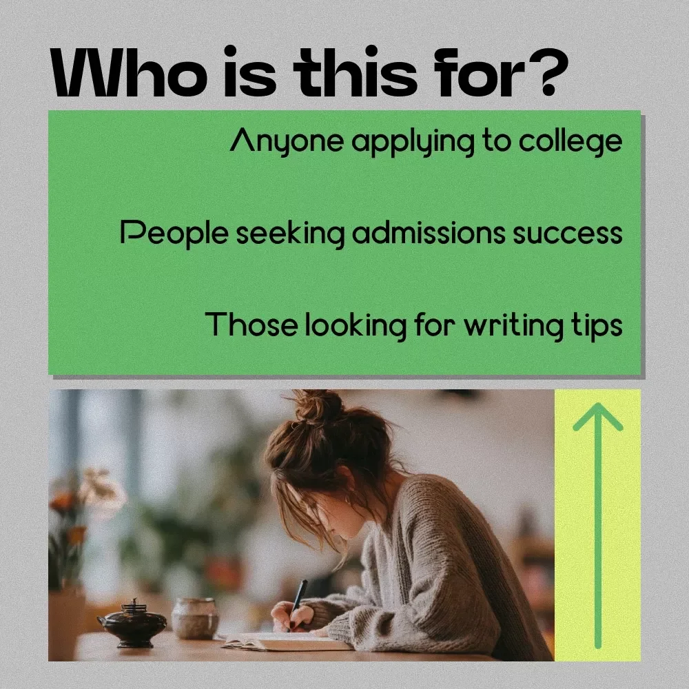 Write a Personal Statement That Opens Doors - The Ultimate Guide to Writing a Personal Statement That Stands Out