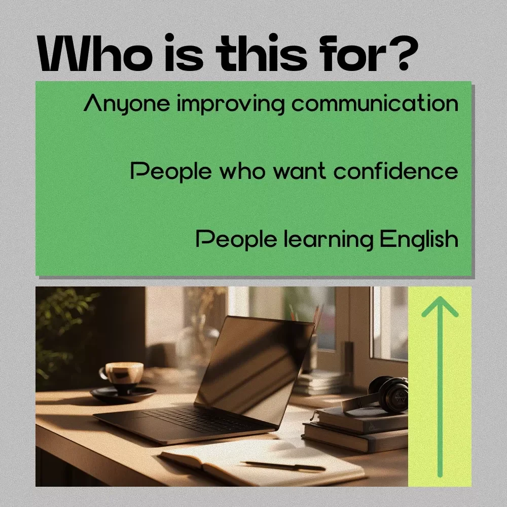 Talk It Out With AI – How to Use AI to Practice Conversation Checklist for Real-Life Confidence, Communication Skills, and Natural Speaking Practice