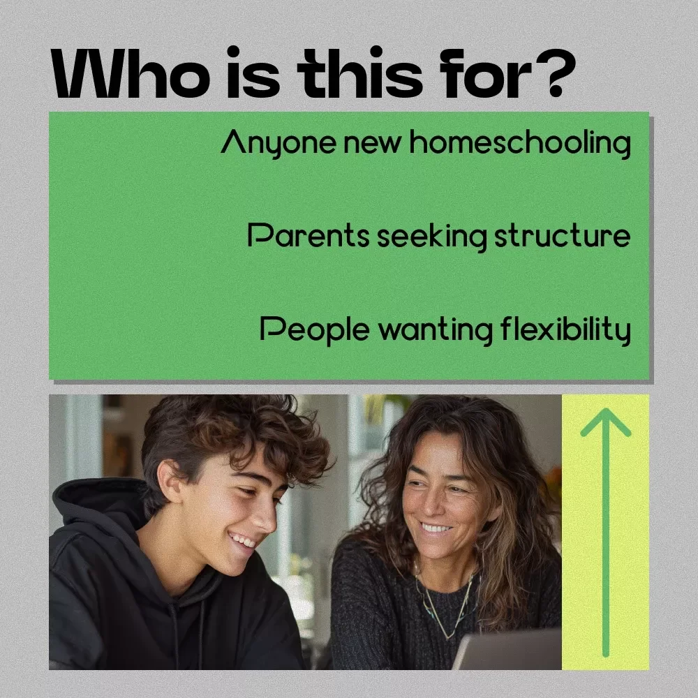 Home Learning with Confidence – A Practical Ebook Guide on how to start homeschooling, Curriculum Planning, Daily Routines & Beginner Setup for New Homeschool Families