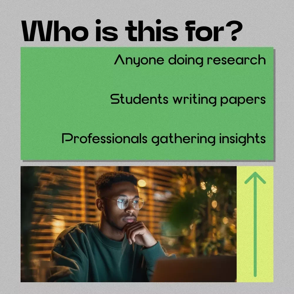 Research Smarter With Perplexity – Perplexity AI for Research Guide, Digital Download, AI Research Workflow eBook, Smarter Study & Information Gathering Toolkit