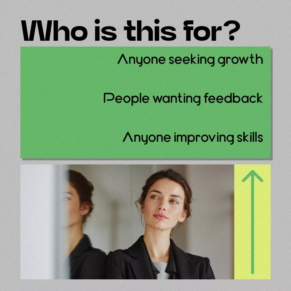 Grow Stronger Through Criticism: Learn How to Use Feedback for Personal Growth - Guide & eBook
