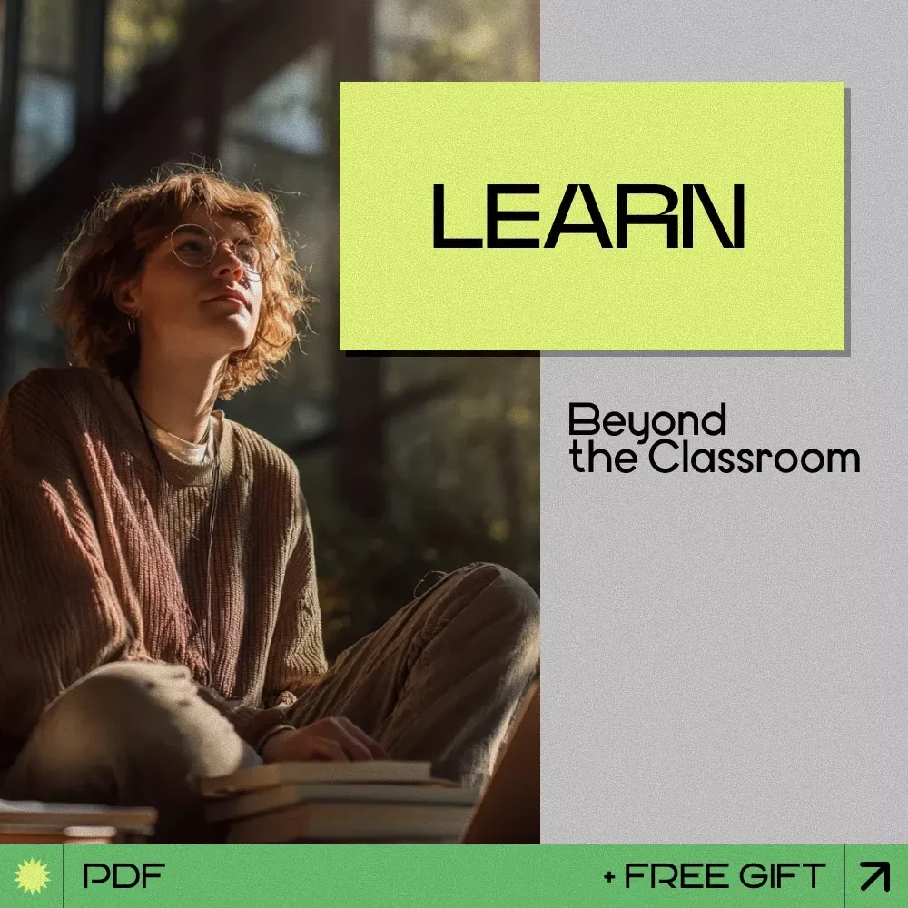 Learn Beyond the Classroom: Your Guide to How to Learn Outside of School