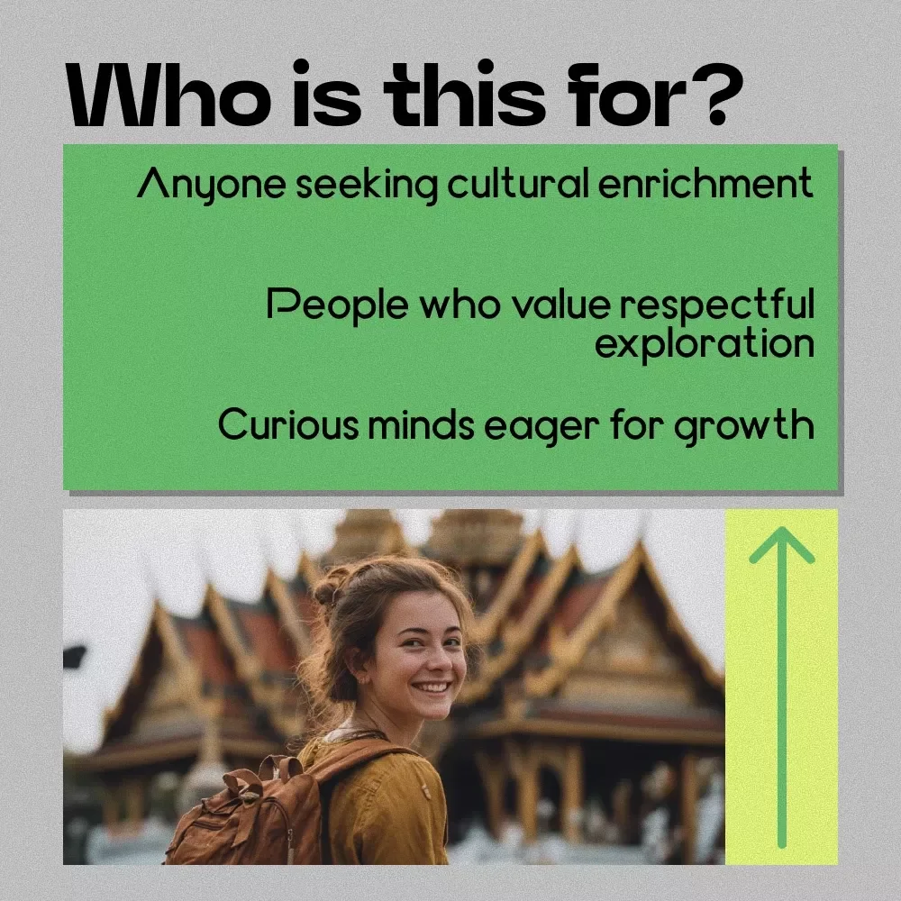 Open Your World One Culture at a Time: A Guide on How to Learn About Different Cultures