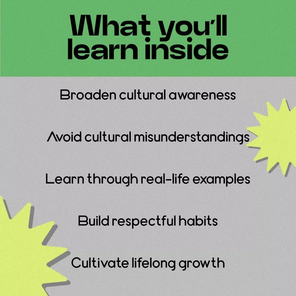 Open Your World One Culture at a Time: A Guide on How to Learn About Different Cultures