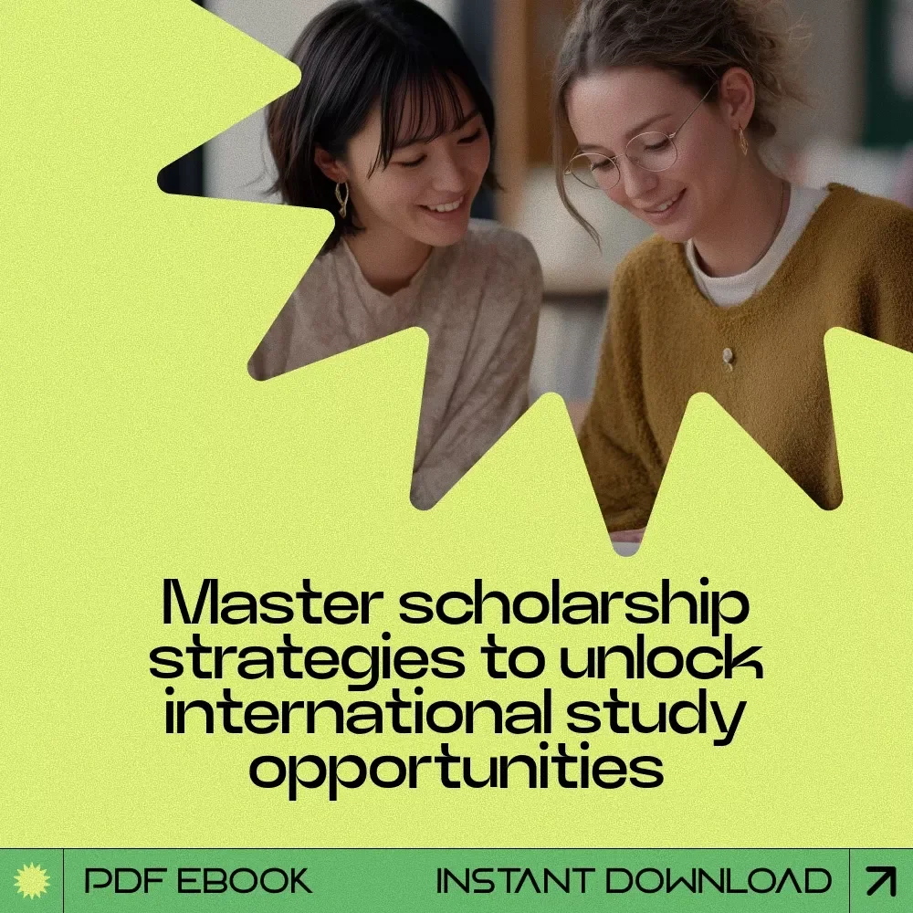 Beyond Tuition Dreams: Your Ultimate Guide to Finding International Student Scholarships