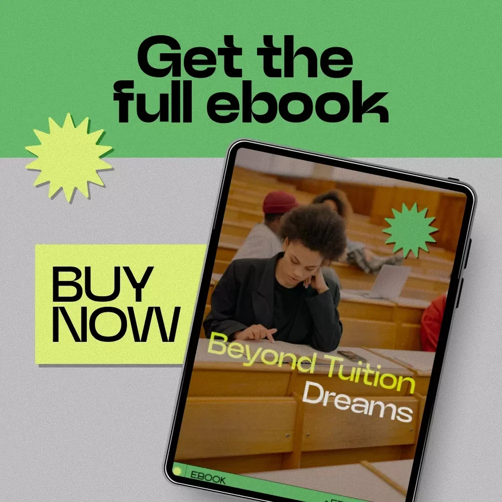 Beyond Tuition Dreams: Your Ultimate Guide to Finding International Student Scholarships