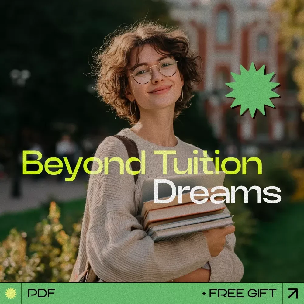 Beyond Tuition Dreams: Your Ultimate Guide to Finding International Student Scholarships