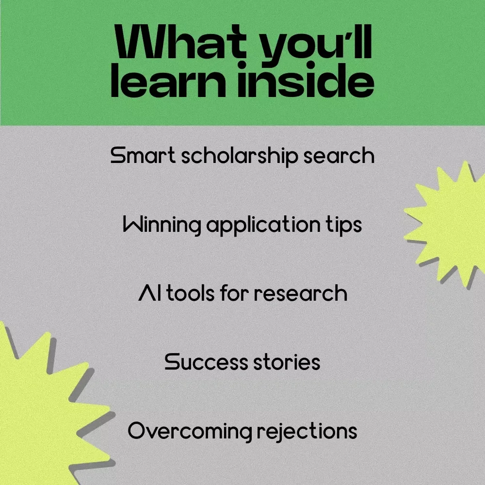 Beyond Tuition Dreams: Your Ultimate Guide to Finding International Student Scholarships
