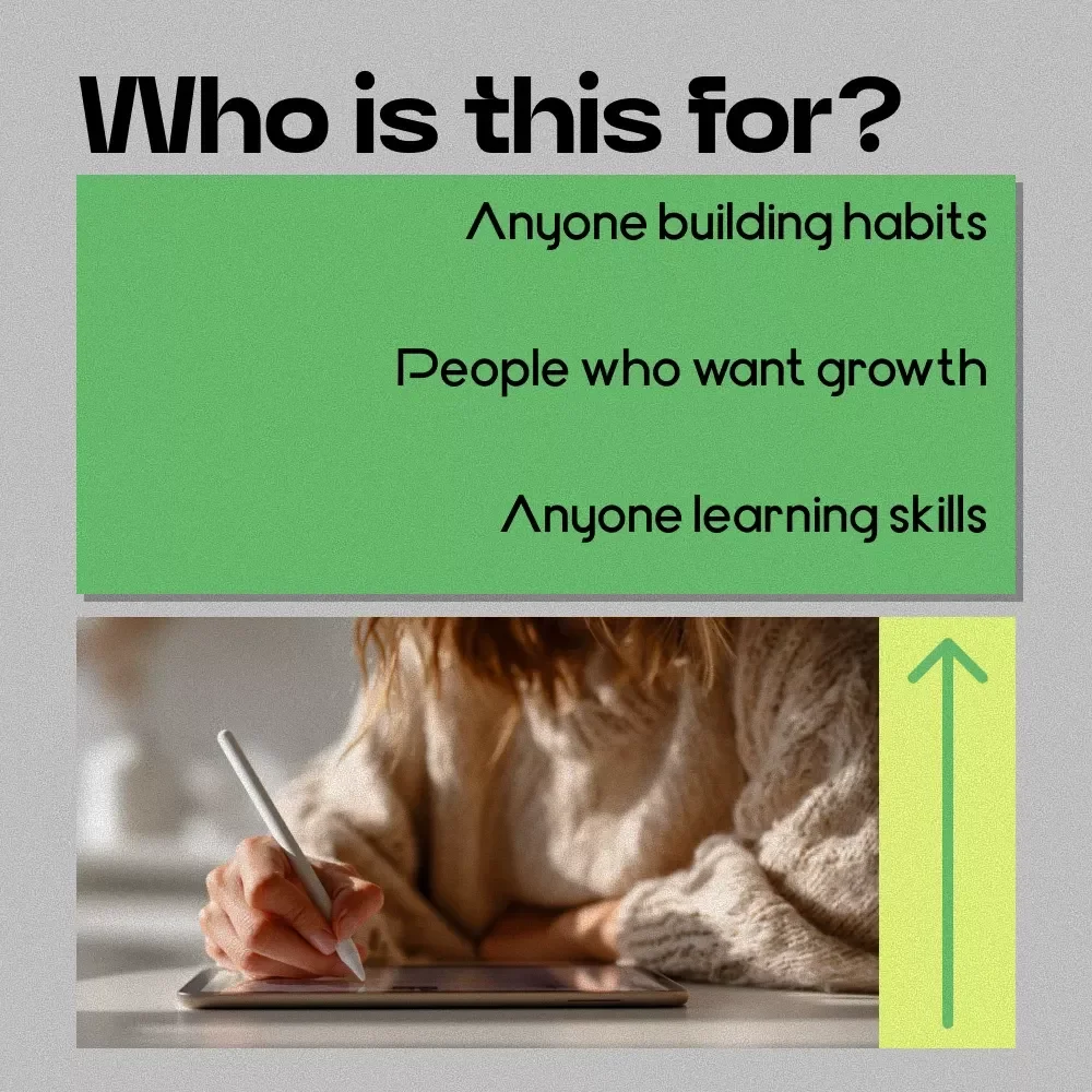 The Habit of Learning: Build a Routine That Sticks – A Practical Guide on how to build a learning routine for Daily Growth, Focus, and Lifelong Skill Building