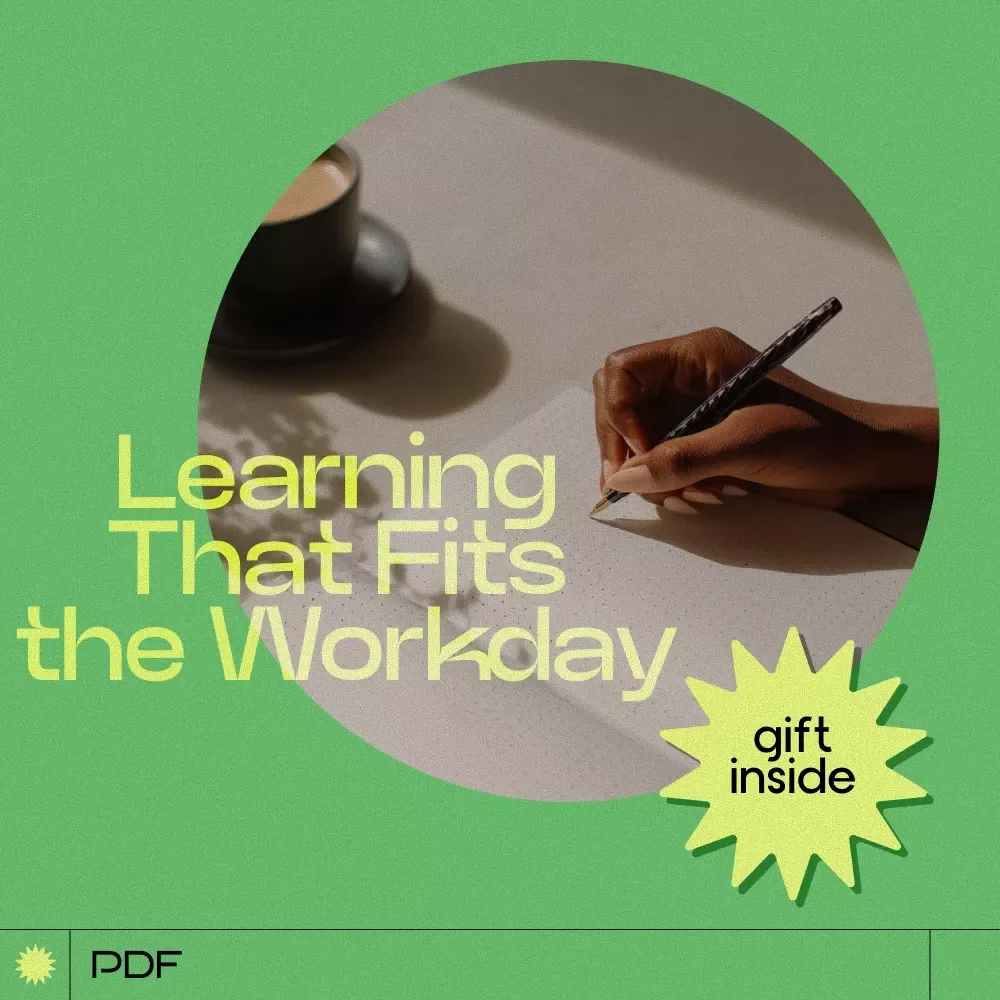 Learning That Fits the Workday: A Practical eBook on How to Learn at Work, Build Skills Daily, and Grow Faster Without Leaving Your Job
