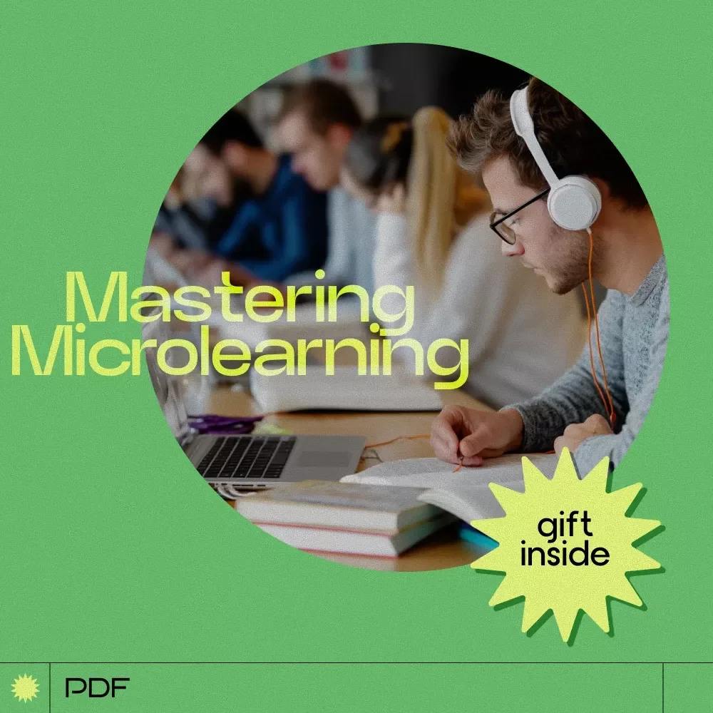Mastering Microlearning for Adults – Ultimate Guide to microlearning for adults, Bite-Sized Learning Strategies, Productivity & Skill Growth eBook