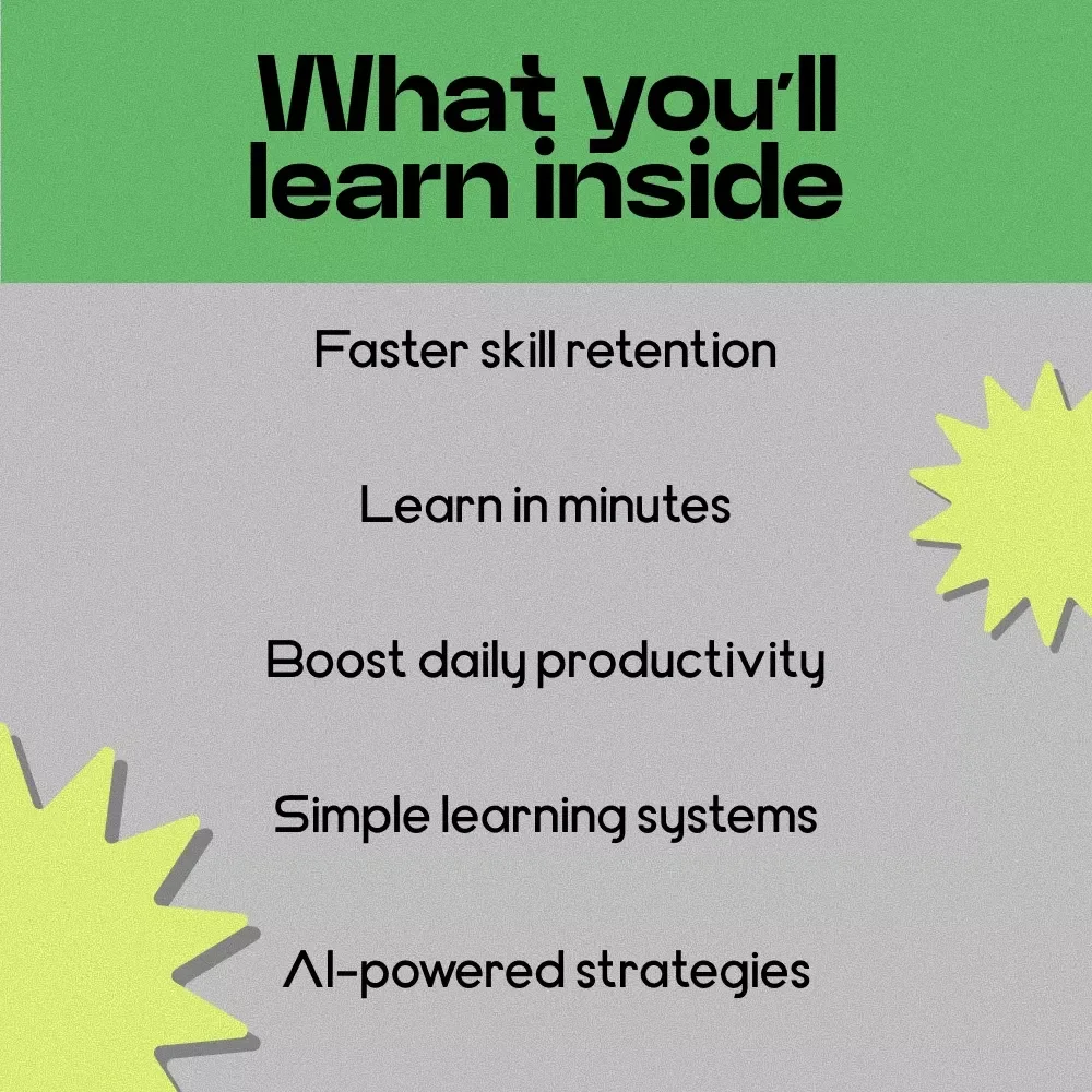 Mastering Microlearning for Adults – Ultimate Guide to microlearning for adults, Bite-Sized Learning Strategies, Productivity & Skill Growth eBook
