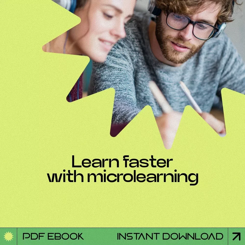 Mastering Microlearning for Adults – Ultimate Guide to microlearning for adults, Bite-Sized Learning Strategies, Productivity & Skill Growth eBook