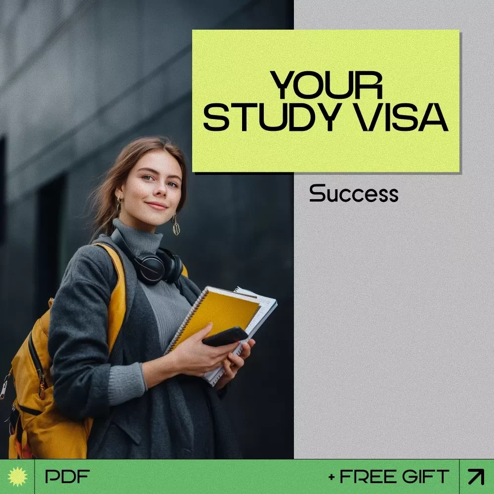 Your Study Visa Success: The Ultimate Checklist to Navigate Your Study Visa Application