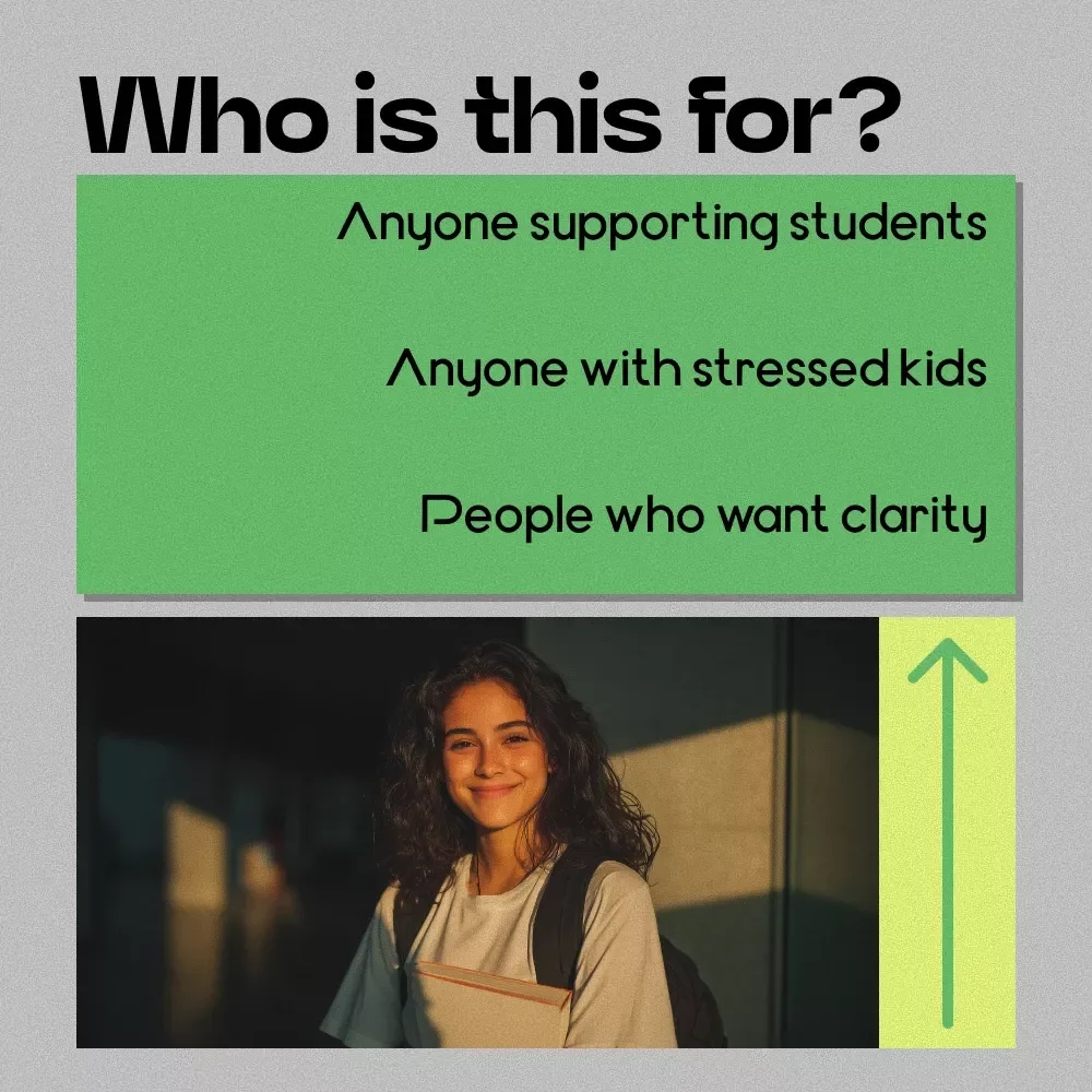 Steady Support for a Stressed College Student – A Practical Guide on how to help college student with stress, Build Healthy Routines, Reduce Overwhelm & Offer Meaningful Support