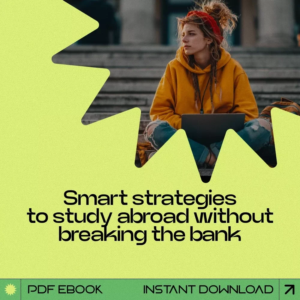 Study Far Spend Smart: The Ultimate eBook on How to Study Abroad on a Budget