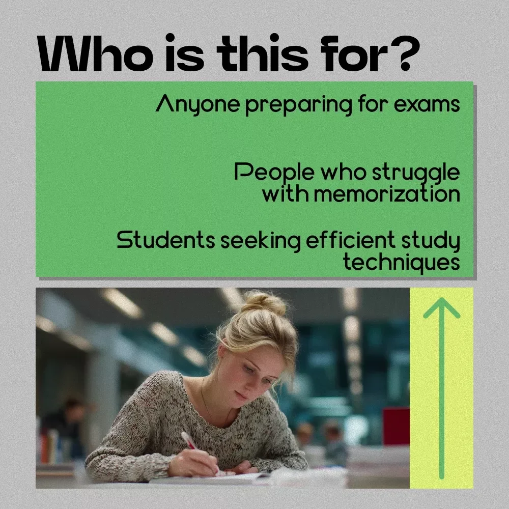 Memorize Faster and Walk Into Exams Ready: Ultimate Checklist to Boost Your Memory and Ace Your Exams