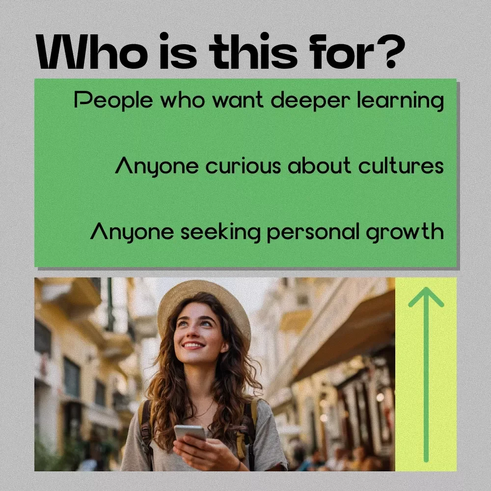 Learning the World by Moving Through It – A Practical Ebook Guide on How to Learn Through Travel, Smart Travel Learning System, Digital Download for Curious Explorers