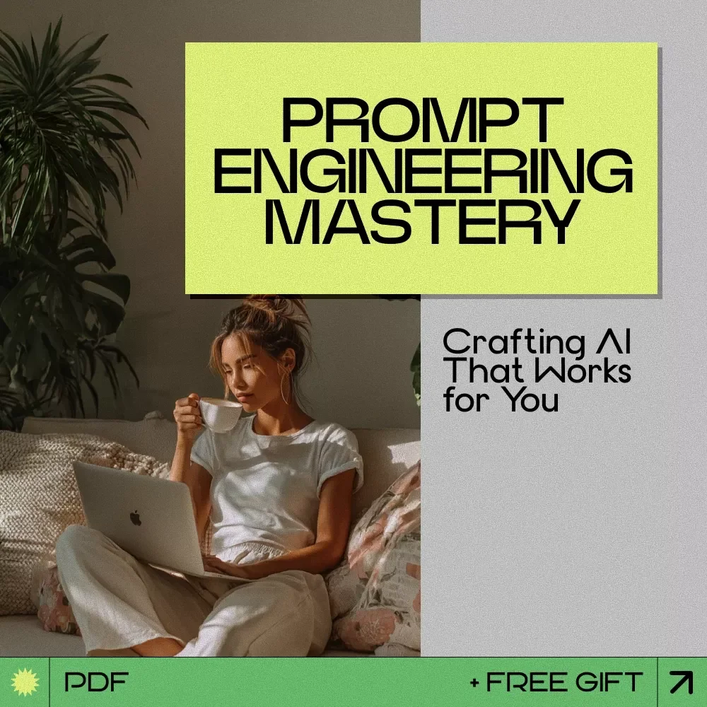 Prompt Engineering Mastery: Crafting AI That Works for You | How to Learn Prompt Engineering Guide for Beginners & Advanced Users