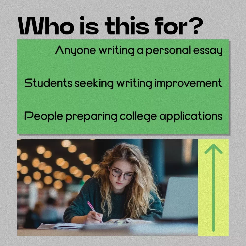 Write the Essay That Opens the Door: The Ultimate Guide to Writing a College Application Essay