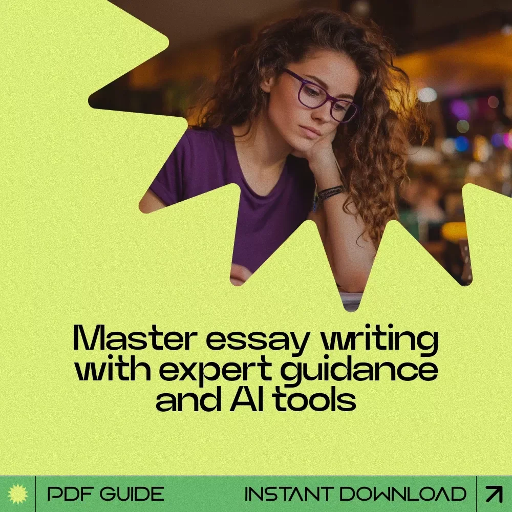 Write the Essay That Opens the Door: The Ultimate Guide to Writing a College Application Essay