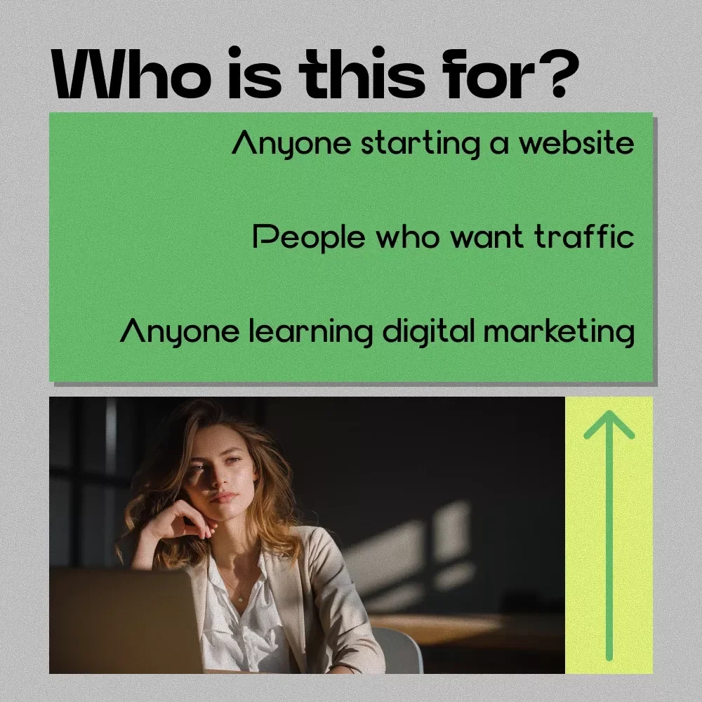 Boosting Your Website’s Visibility – A Beginner-Friendly Guide on how to learn seo basics, SEO Strategy eBook, Digital Marketing Starter Kit