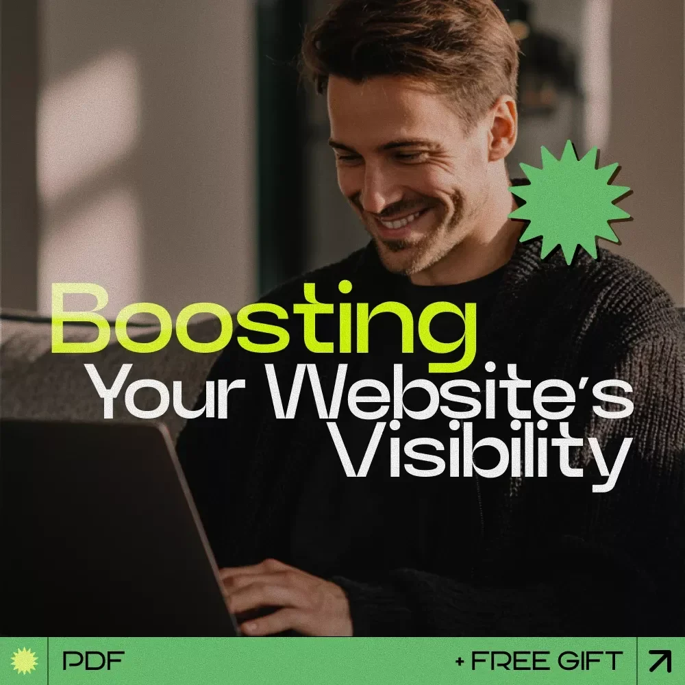 Boosting Your Website’s Visibility – A Beginner-Friendly Guide on how to learn seo basics, SEO Strategy eBook, Digital Marketing Starter Kit