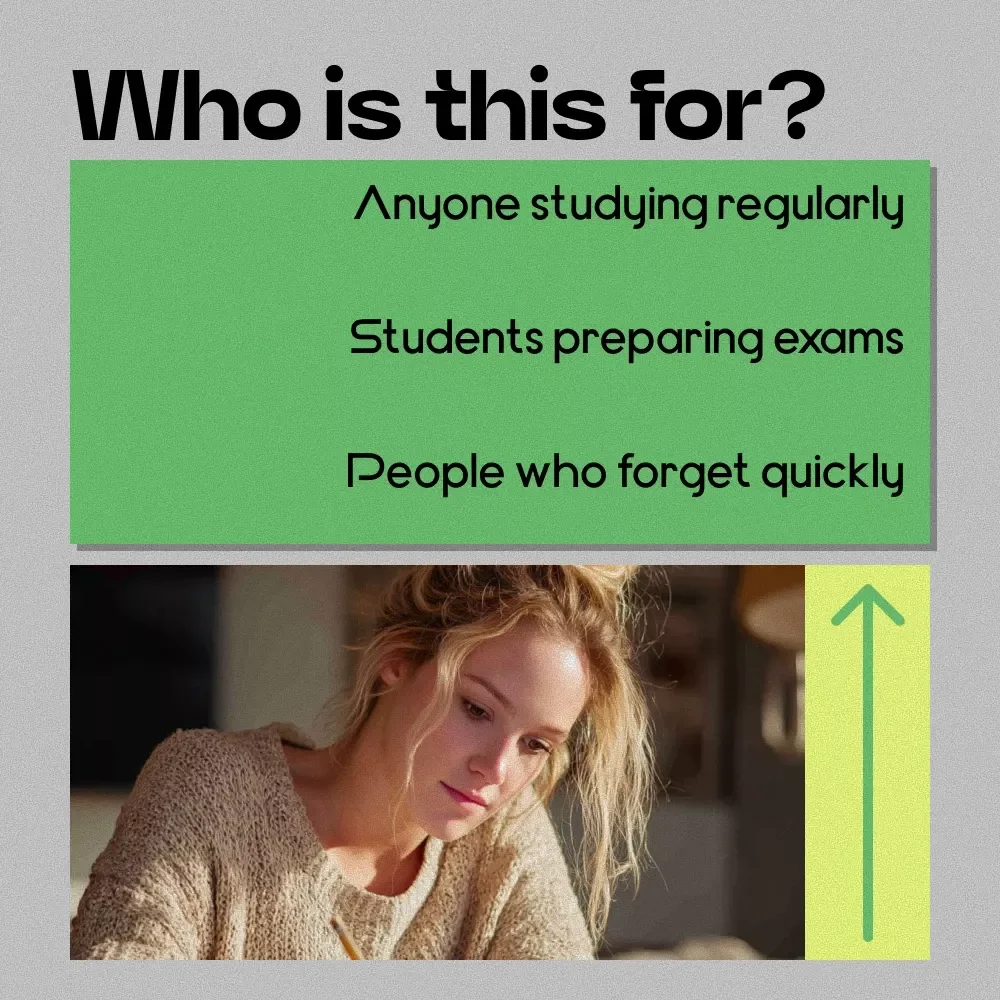 The Anki System That Helps You Remember More | How to Use Anki for Studying Guide, Smart Study System, Memory Boost eBook, Digital Download