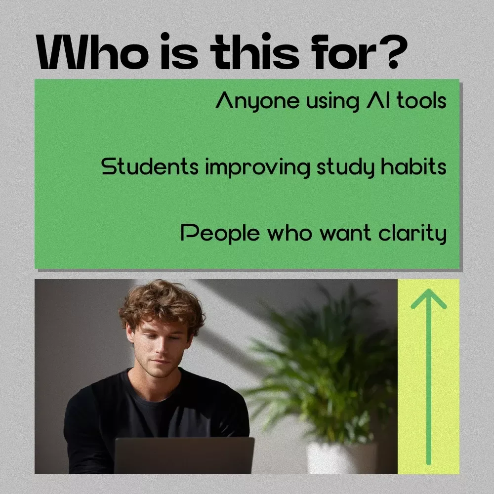 Learn Smart With AI and Keep It Honest Checklist – How to Learn With AI Without Cheating, Study Smarter Guide, Ethical AI Learning Tool