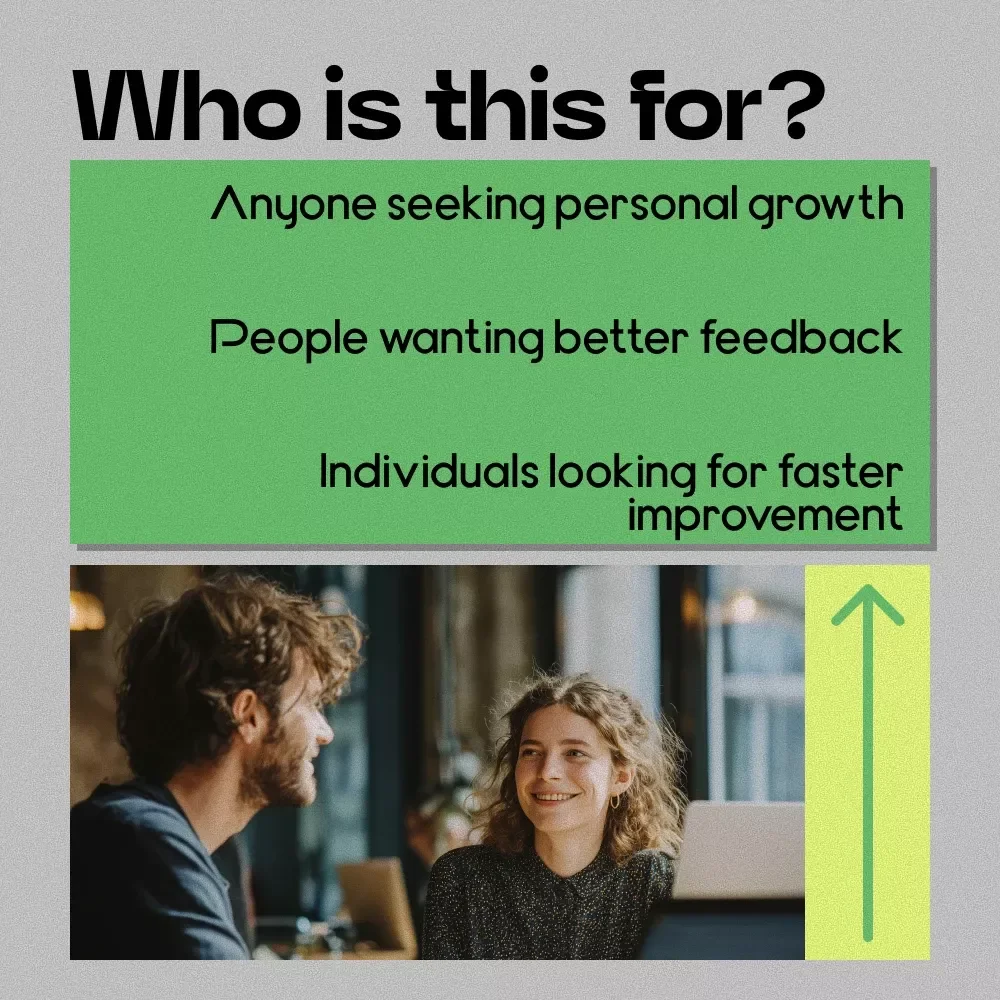 Grow Through Feedback: A Step-by-Step Guide to Learning from Feedback and Improving Your Growth