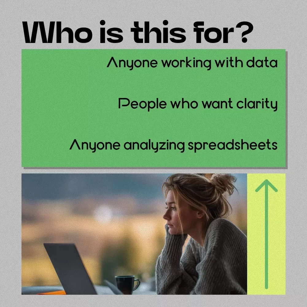 Data Smarter With AI – Checklist for How to Use AI for Data Analysis, Data Insights Workflow, Beginner-Friendly AI Data Guide