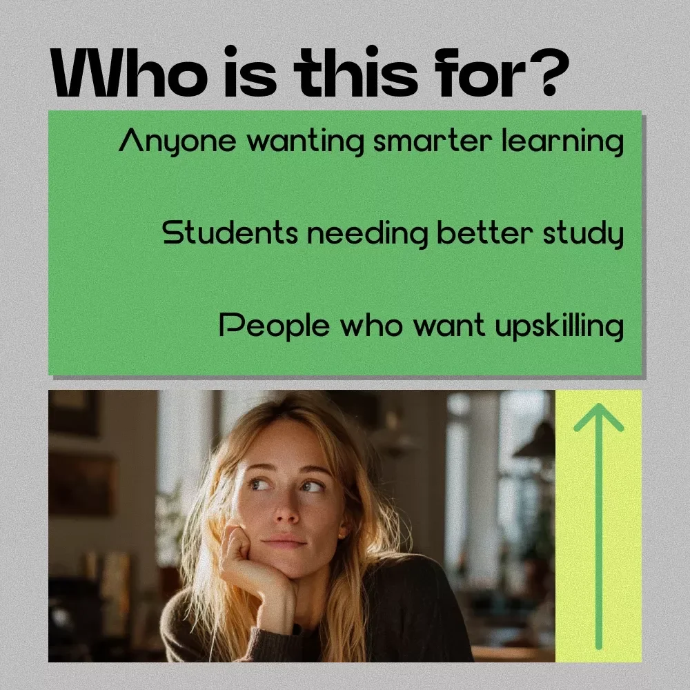 Learning That Fits You | AI for Personalized Learning eBook, Adaptive Study Guide, Smart Learning Strategies, Digital Download for Students & Professionals