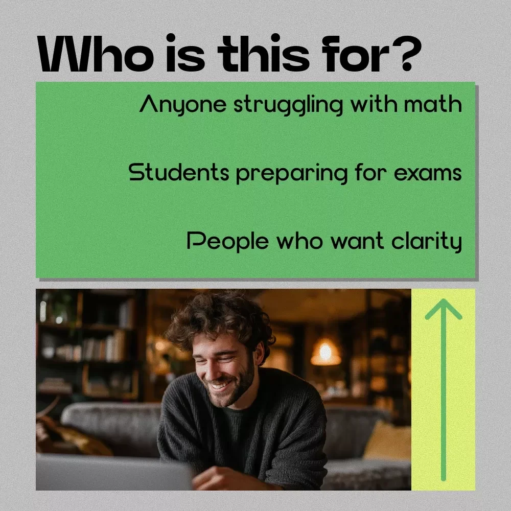 Solve Smarter With AI Checklist – How to Use AI for Math Problem Solving, Study Smarter, Step-by-Step Learning Guide for Students & Homework Help