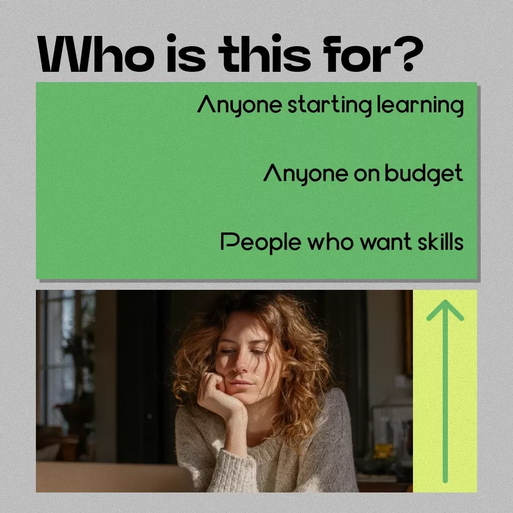Learning Without Paying: How to Find Free Courses Online eBook Guide | Discover Hidden Free Learning Platforms, Build Skills Fast, Smart Search Methods & Personal Learning Plan