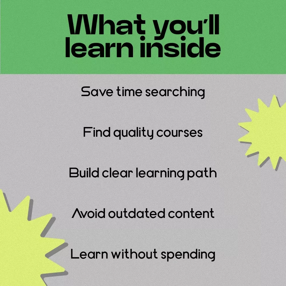 Learning Without Paying: How to Find Free Courses Online eBook Guide | Discover Hidden Free Learning Platforms, Build Skills Fast, Smart Search Methods & Personal Learning Plan
