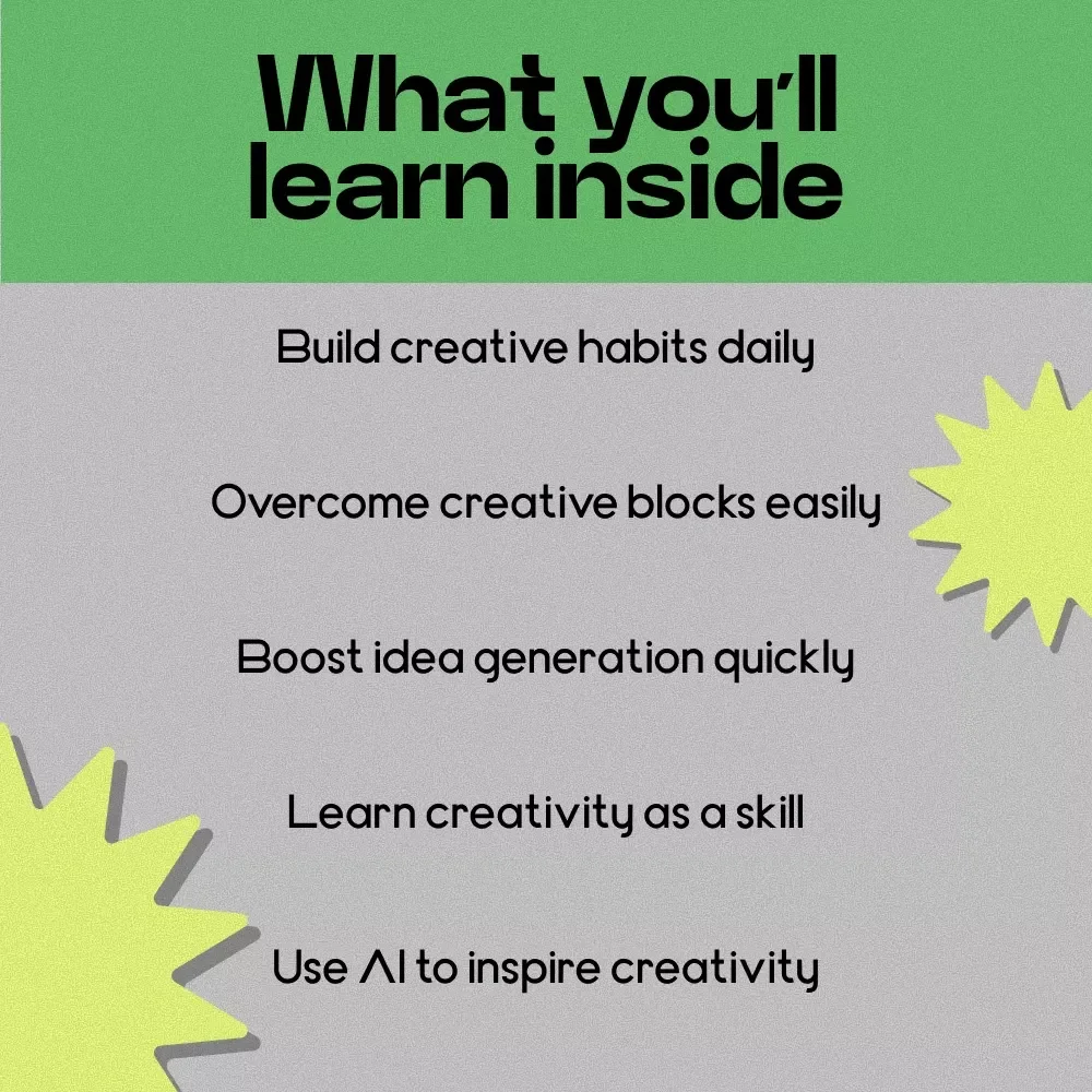 Creative on Command: Learning Creativity – Your Ultimate Guide to Unleashing Creative Potential