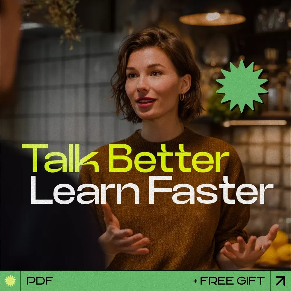 Talk Better, Learn Faster – AI Language Exchange Checklist, how to use ai for language exchange Guide, Conversation Practice Planner, Speaking Skills Boost
